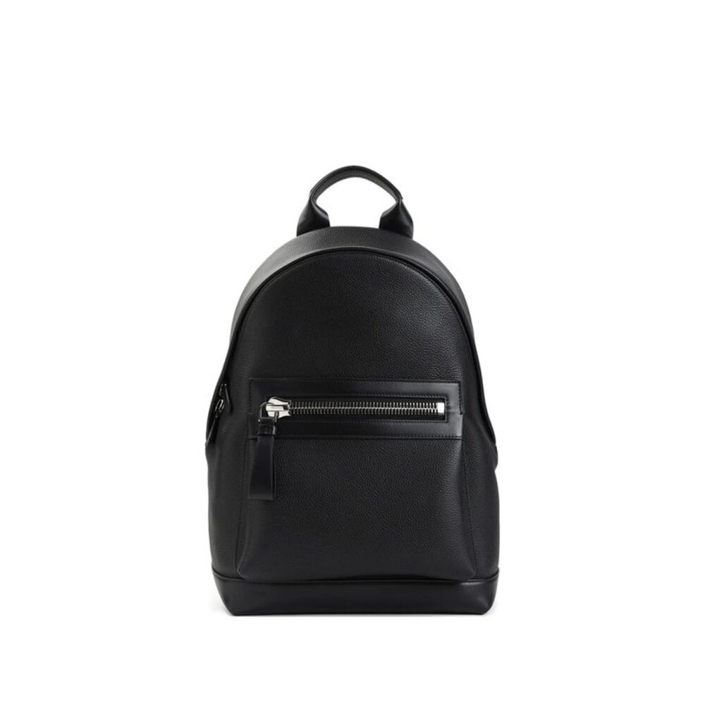 Tom Ford Black Backpacks Men
